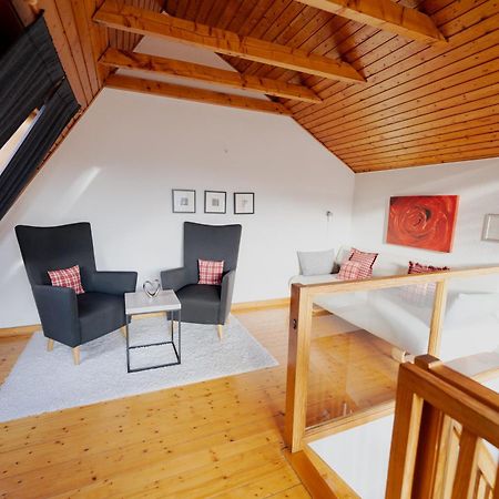 Ferienhaus Schoene Aussicht Ferienwohnung Rot Hemfurth-Edersee 외부 사진