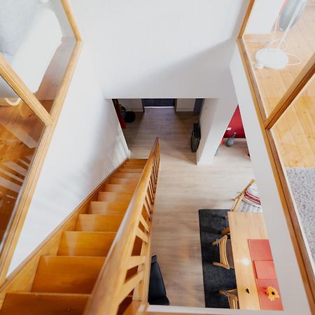 Ferienhaus Schoene Aussicht Ferienwohnung Rot Hemfurth-Edersee 외부 사진