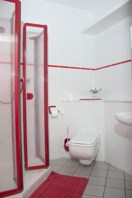 Ferienhaus Schoene Aussicht Ferienwohnung Rot Hemfurth-Edersee 외부 사진