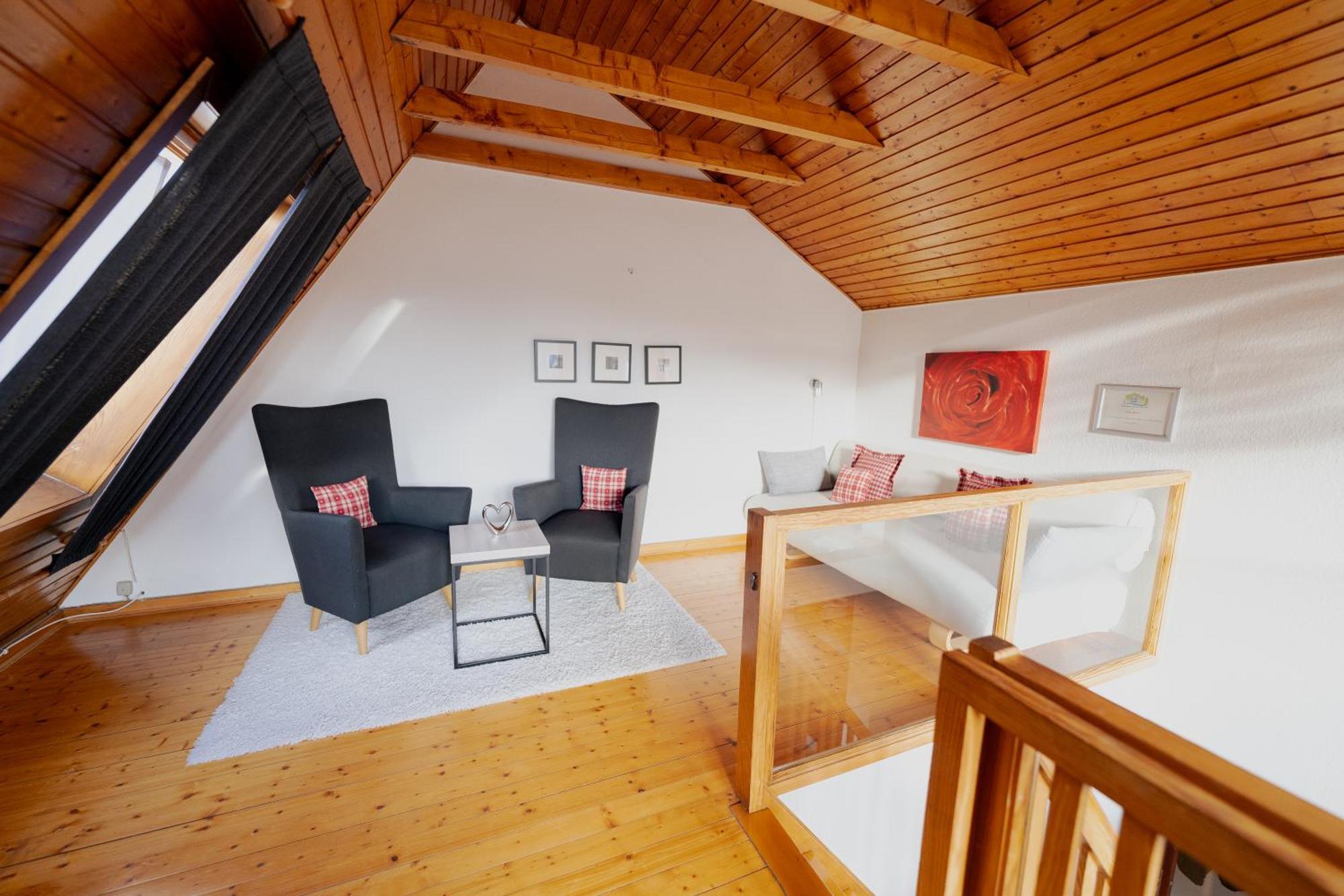 Ferienhaus Schoene Aussicht Ferienwohnung Rot Hemfurth-Edersee 외부 사진